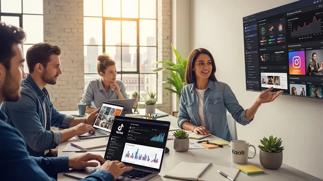 Viral Brand Engagement Campaign