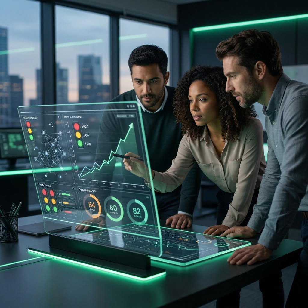 Identifying Quality Websites